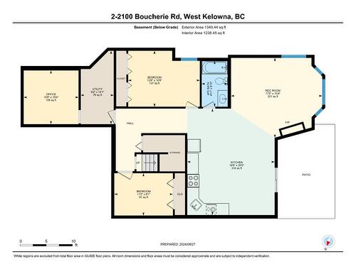 2-2100 Boucherie Road, West Kelowna, BC - Other