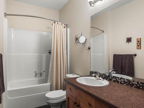 4101 Sundance Drive, Sun Peaks, BC - Indoor Photo Showing Bathroom