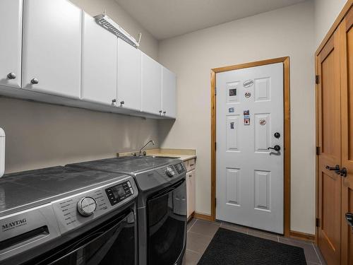 4101 Sundance Drive, Sun Peaks, BC - Indoor Photo Showing Laundry Room