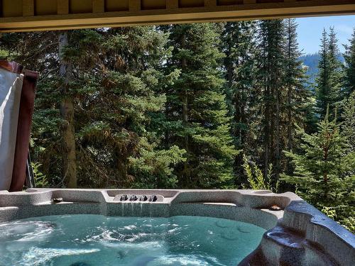 4101 Sundance Drive, Sun Peaks, BC - Outdoor