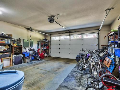 4101 Sundance Drive, Sun Peaks, BC - Indoor Photo Showing Garage