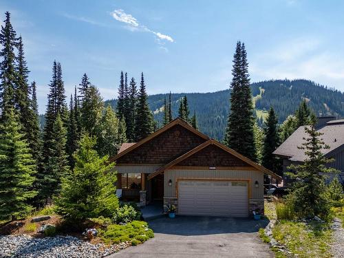 4101 Sundance Drive, Sun Peaks, BC - Outdoor