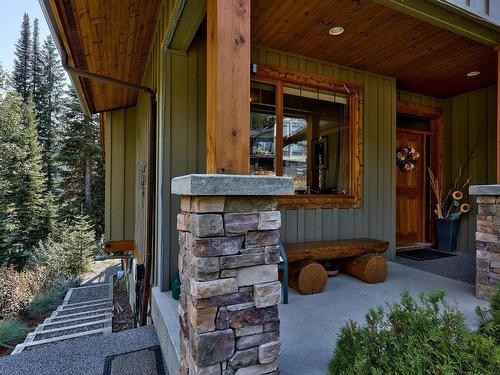 4101 Sundance Drive, Sun Peaks, BC - Outdoor