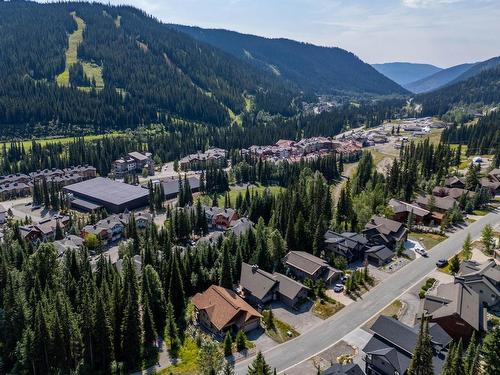 4101 Sundance Drive, Sun Peaks, BC - Outdoor With View