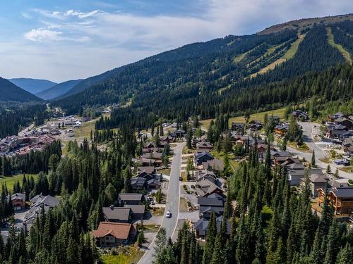 4101 Sundance Drive, Sun Peaks, BC - Outdoor With View