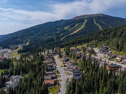 4101 Sundance Drive, Sun Peaks, BC - Outdoor With View