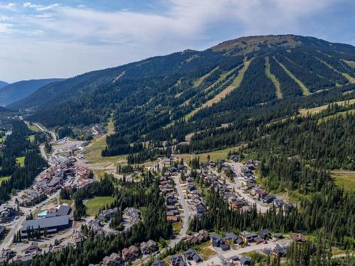 4101 Sundance Drive, Sun Peaks, BC - Outdoor With View