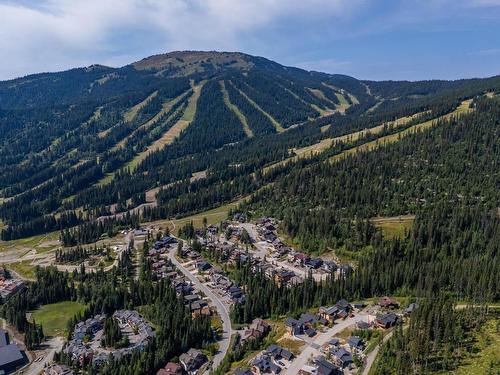 4101 Sundance Drive, Sun Peaks, BC - Outdoor With View