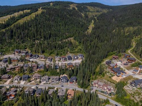 4101 Sundance Drive, Sun Peaks, BC - Outdoor With View