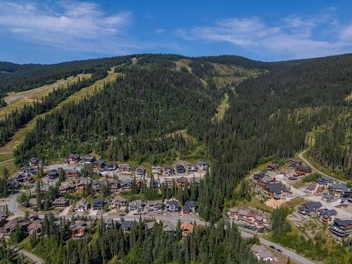 4101 Sundance Drive, Sun Peaks, BC - Outdoor With View