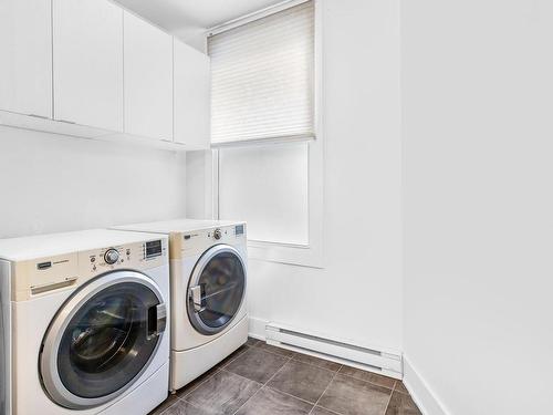 Salle de lavage - 1478  - 1482 Av. Bourbonnière, Montréal (Mercier/Hochelaga-Maisonneuve), QC - Indoor Photo Showing Laundry Room