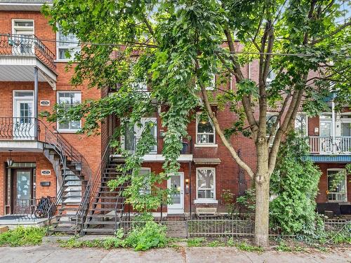 Frontage - 1478  - 1482 Av. Bourbonnière, Montréal (Mercier/Hochelaga-Maisonneuve), QC - Outdoor With Facade