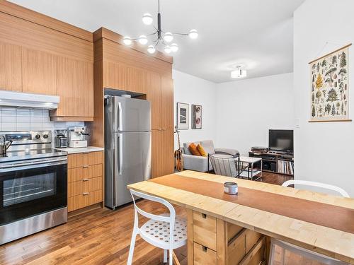 Kitchen - 1478  - 1482 Av. Bourbonnière, Montréal (Mercier/Hochelaga-Maisonneuve), QC - Indoor Photo Showing Kitchen