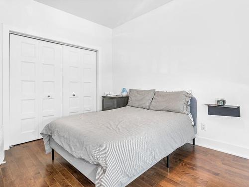 Chambre Ã Â coucher - 1478  - 1482 Av. Bourbonnière, Montréal (Mercier/Hochelaga-Maisonneuve), QC - Indoor Photo Showing Bedroom