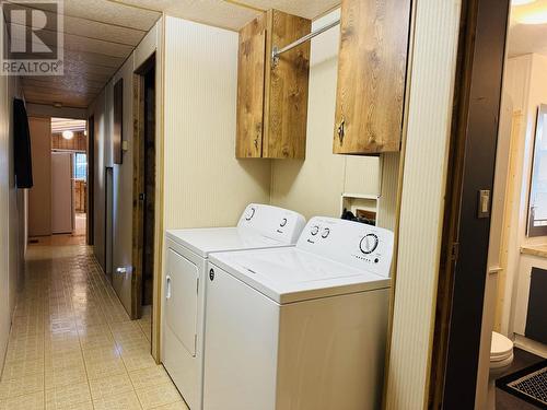 17 770 N 11Th Avenue, Williams Lake, BC - Indoor Photo Showing Laundry Room