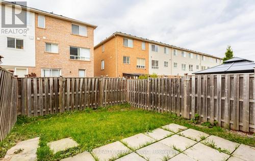 119 Decker Hollow Circle, Brampton (Credit Valley), ON - Outdoor With Exterior