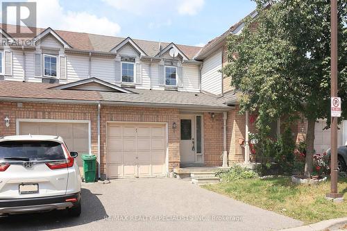 5 - 35 Malta Avenue, Brampton, ON - Outdoor