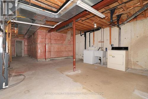 5 - 35 Malta Avenue, Brampton, ON - Indoor Photo Showing Basement