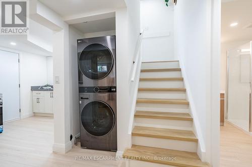 16 Burns Place, Hamilton (Raleigh), ON - Indoor Photo Showing Laundry Room