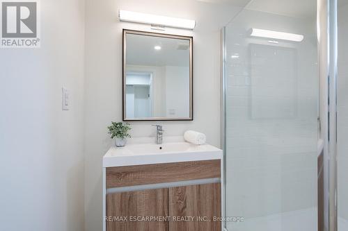 16 Burns Place, Hamilton, ON - Indoor Photo Showing Bathroom