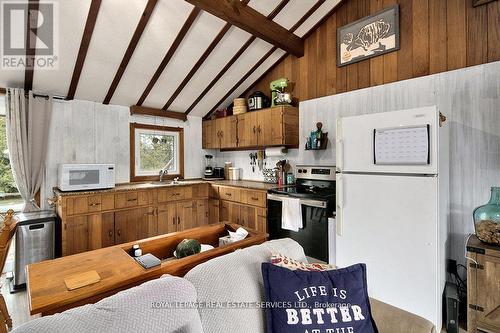 3 - 566237 Sideroad 7A, Grey Highlands (Markdale), ON - Indoor Photo Showing Kitchen