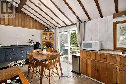 3 - 566237 Sideroad 7A, Grey Highlands (Markdale), ON - Indoor Photo Showing Dining Room