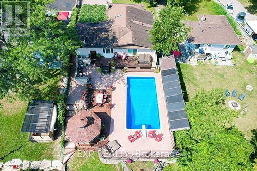 233 Sand Road, East Gwillimbury (Holland Landing), ON - Outdoor With In Ground Pool