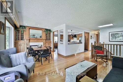 233 Sand Road, East Gwillimbury (Holland Landing), ON - Indoor Photo Showing Living Room