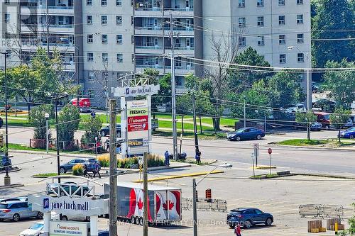 808 - 5 San Romanoway, Toronto, ON - Outdoor With Balcony