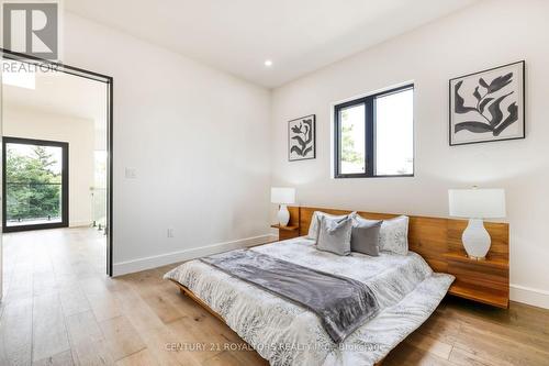 47 Moore Street, Brampton, ON - Indoor Photo Showing Bedroom