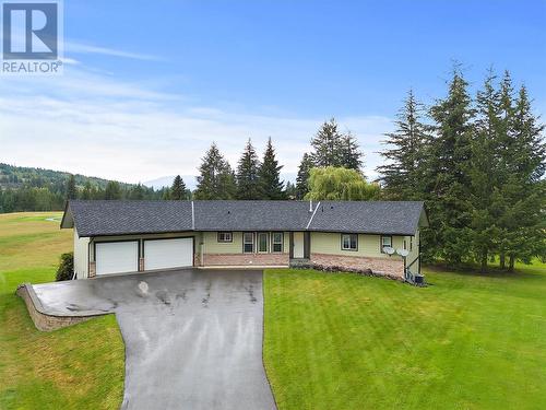 2645 Golf View Place, Blind Bay, BC - Outdoor