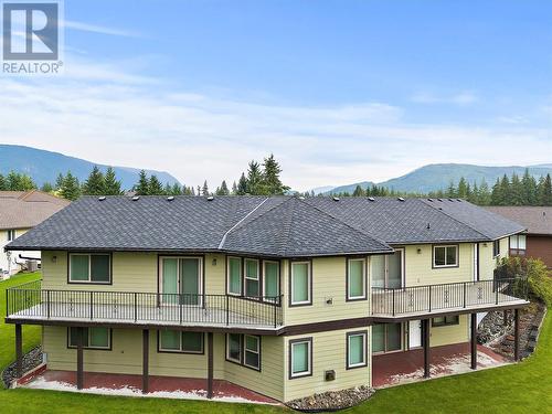 2645 Golf View Place, Blind Bay, BC - Outdoor