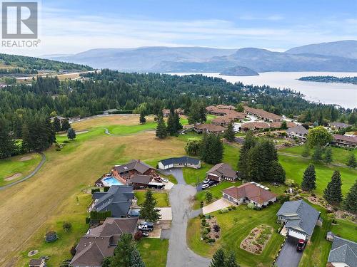 2645 Golf View Place, Blind Bay, BC - Outdoor With Body Of Water With View