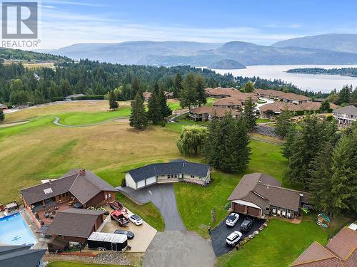 2645 Golf View Place, Blind Bay, BC - Outdoor With Body Of Water With View