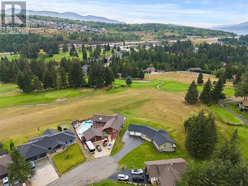 2645 Golf View Place, Blind Bay, BC - Outdoor With View