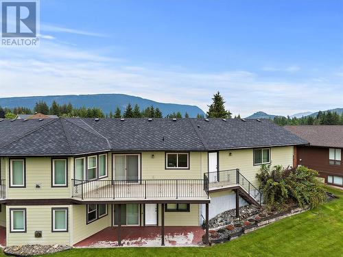 2645 Golf View Place, Blind Bay, BC - Outdoor