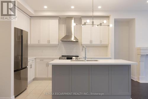 1261 Merton Road, Oakville (Glen Abbey), ON - Indoor Photo Showing Kitchen