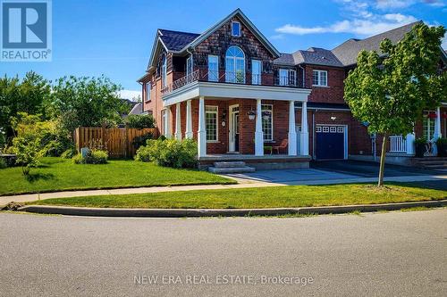 3 Hartland Road, Hamilton (Stoney Creek), ON - Outdoor With Facade