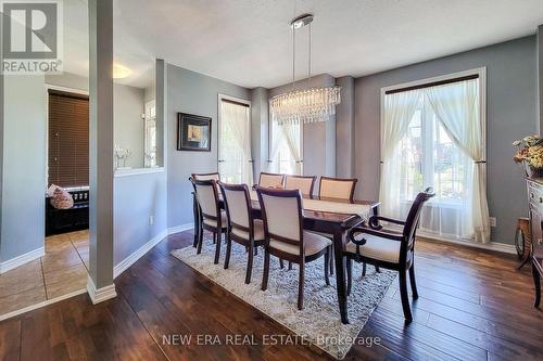 3 Hartland Road, Hamilton (Stoney Creek), ON - Indoor Photo Showing Dining Room