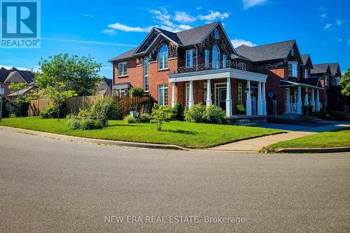 3 Hartland Road, Hamilton (Stoney Creek), ON - Outdoor With Facade