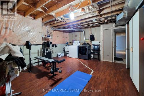 3 Hartland Road, Hamilton (Stoney Creek), ON - Indoor Photo Showing Basement