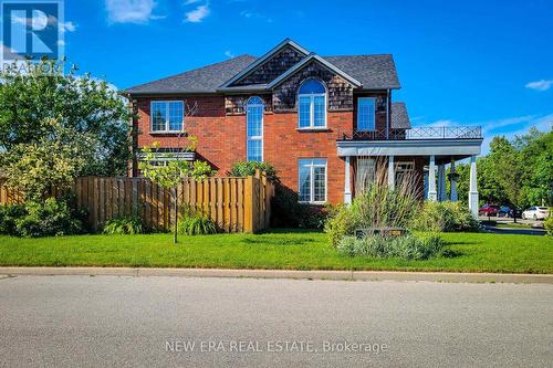 3 Hartland Road, Hamilton (Stoney Creek), ON - Outdoor