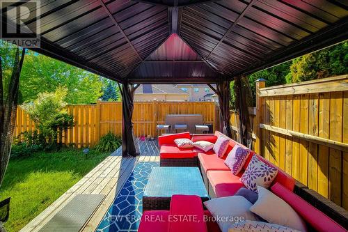 3 Hartland Road, Hamilton (Stoney Creek), ON - Outdoor With Deck Patio Veranda With Exterior