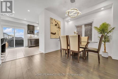 47 Flagg Avenue, Brant (Paris), ON - Indoor Photo Showing Dining Room