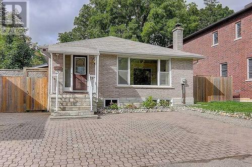 Main - 96 Baker Avenue, Richmond Hill (Crosby), ON - Outdoor