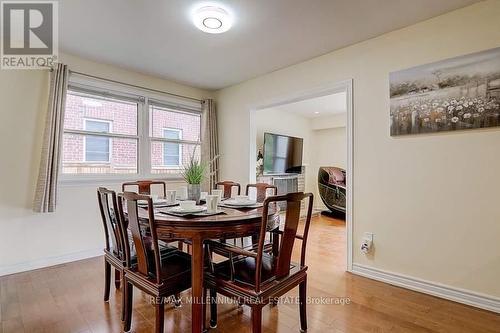 Main - 96 Baker Avenue, Richmond Hill (Crosby), ON - Indoor Photo Showing Dining Room