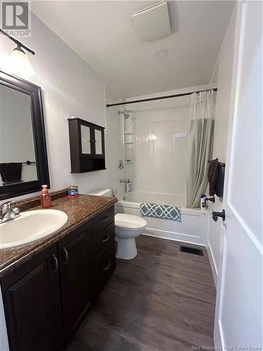 7719 Route 8, New Bandon, NB - Indoor Photo Showing Bathroom