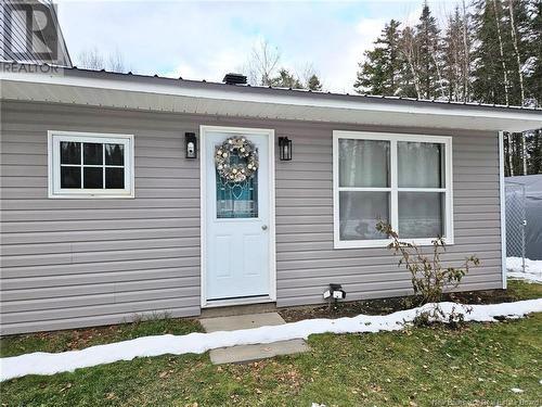 7719 Route 8, New Bandon, NB - Outdoor