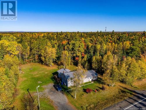 7719 Route 8, New Bandon, NB - Outdoor With View