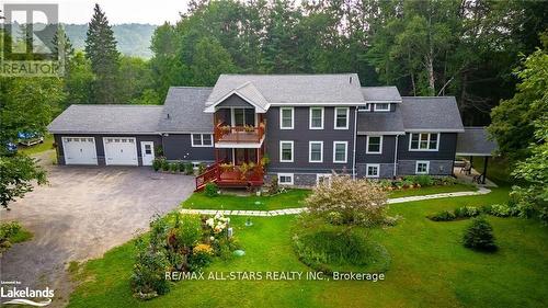 4945 Muskoka 117 Road, Lake Of Bays, ON 